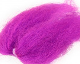 Lincoln Sheep Hair, Hot Purple